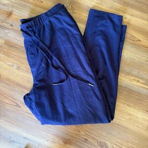 Eddie Bauer Men's Deep Blue lounge pants size Large